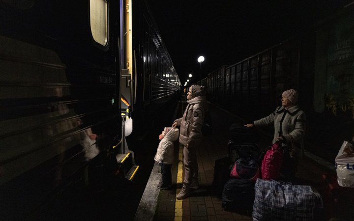 З Вугледара, Великої Новосілки і Часового Яру евакуювали всіх дітей, – Національна поліція