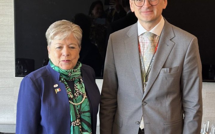 Мексика відновить роботу свого посольства в Україні