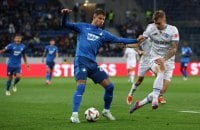 Київське "Динамо" програло "Гоффенгайму" в Лізі Європи УЄФА