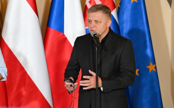 ОПУ: Фіцо запропонували приїхати в Україну 6 або 9 березня