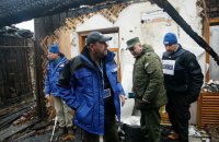 Представники ОБСЄ оглянули Комінтернове 