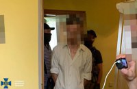 Збирав інформацію про військові і цивільні об’єкти. СБУ затримала коригувальника вогню в Миколаєві