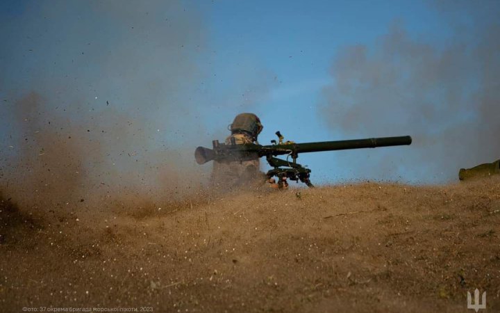 ЗСУ за добу відбили 14 атак на Авдіївському напрямку, – Генштаб