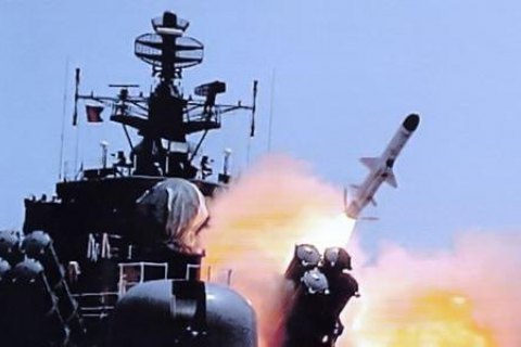 Россия ударила крылатыми ракетами по целям в Сирии