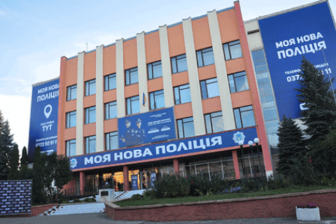 Полиция Запорожья проводит в городе антитеррористические учения