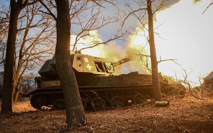 За минулу добу ЗСУ відбили атаки росіян в районах восьми населених пунктів, – Генштаб