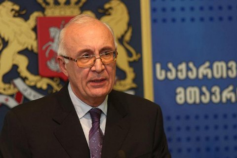 Грузия обвинила Россию в переносе границы в районе Цхинвала