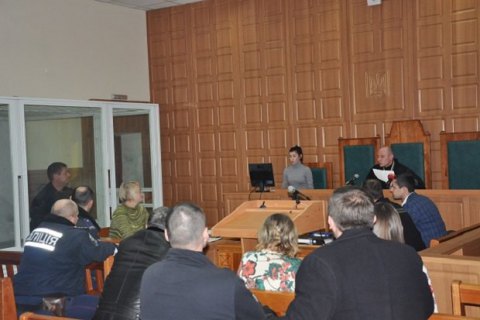 В Тернополе организаторы финансовой пирамиды арестованы на два месяца 