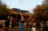 П'яний постоялець влаштував спробу самоспалення в київському хостелі (оновлено)