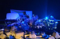 Двоє дітей загинули в ДТП з вантажівкою у Полтавській області