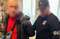 ​СБУ затримала підозрюваного в наведенні російських КАБів на Харків