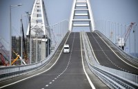 Уночі і вранці різні райони Криму атакували дрони 