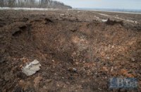 Штаб АТО перечислил обстрелы на Донбассе