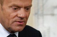 Туск приостановил саммит ЕС и перенес его на 2 июля