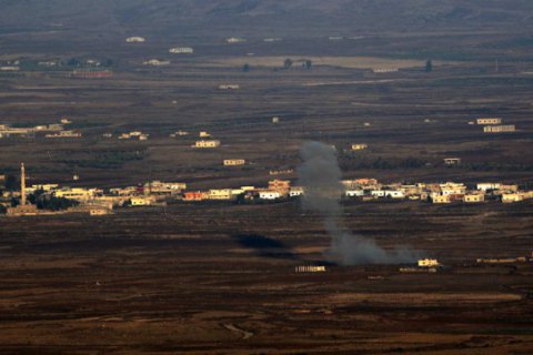 Израиль подвергся ракетному обстрелу со стороны Синайского полуострова
