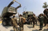 США мають намір продати Польщі ракетні установки HIMARS