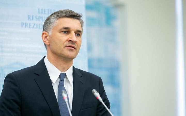 Цієї зими Литва готова надати підтримку енергетичному сектору України, як рік і тому