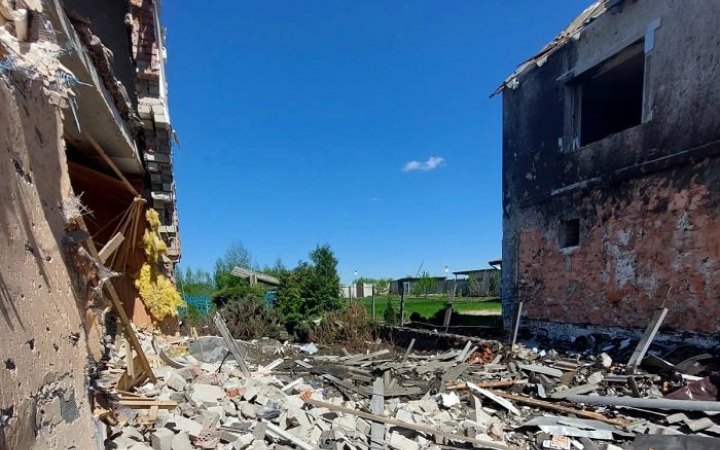 Учора ввечері ворог вдарив ракетами С-300 по Харківщині