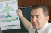 Бывший генконструктор "Антонова" переехал в Азербайджан