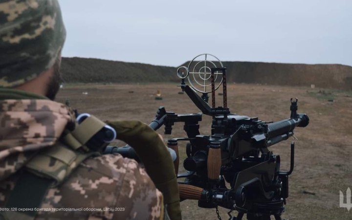 На Лиманському напрямку Сили оборони відбили 29 атак ворога