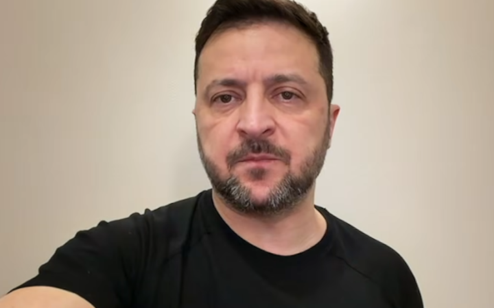 Зеленський: Путін не зупиниться, навіть отримавши Донбас, і спробує захопити Дніпро та Харків