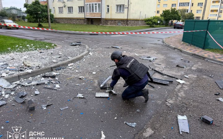РФ атакувала Львівщину: відомо про влучання у Стрию (доповнено)