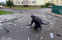 РФ атакувала Львівщину: відомо про влучання у Стрию (доповнено)