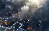 До барикад на Грушевського підтяглися сотні активістів