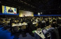 Порошенко предложил основные принципы нового климатического соглашения