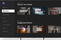 Facebook запускает видеоплатформу Watch
