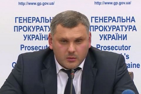 Порошенко повысил начальника сумского управления до замглавы СБУ