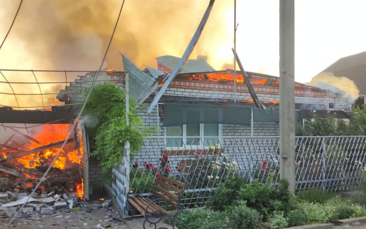 ​На Дніпропетровщині через обстріли постраждали дві жінки