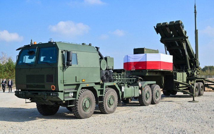Польща підписала зі США угоду про постачання комплектуючих для ППО Patriot на 2 млрд доларів