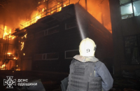 Росіяни обстріляли Одесу дронами. Є поранені, пошкоджені цивільні об'єкти (оновлено)