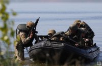 Сили оборони: армія РФ проводить перегрупування військ для спроби захоплення острівної зони Дніпра