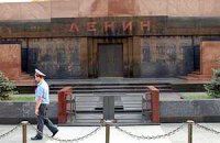 Украинка пыталась покончить с собой у мавзолея Ленина