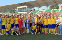 Чому футболісти української діаспори знову їдуть в Ірпінь?