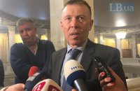 Соболев пояснил голосование "Батькивщины" за отставку Разумкова