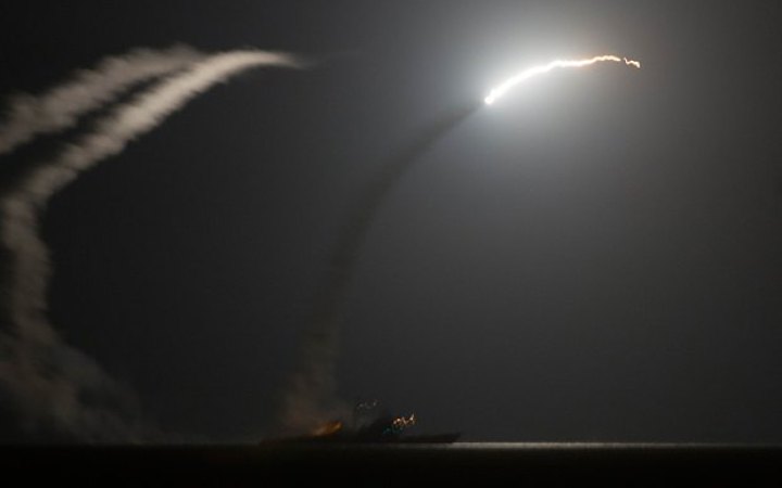 Reuters: поставки американських ракет “Томагавк” до України малоймовірні