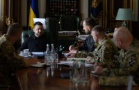 Зеленський після доповідей Драпатого, Скибюка та Хмари: Генштаб готує системні зміни, Україна оновила список для мідстрайків