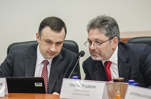 ЦВК зареєструвала нардепами двох членів Нацради