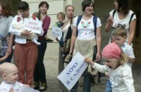 Влаштувати дитину до дитсадка має бути просто