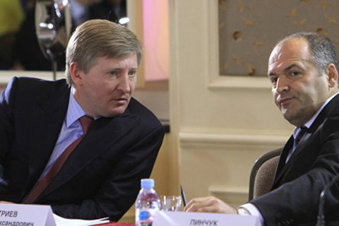 Пять богатейших украинцев за год потеряли $3,8 млрд