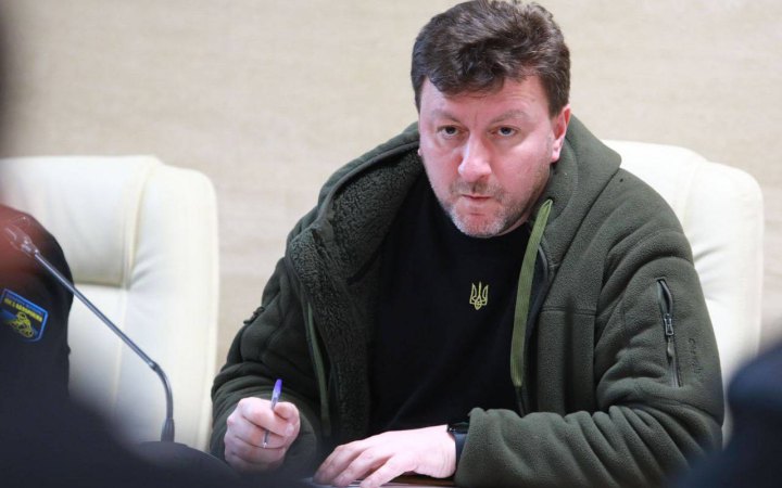 На території Запорізької області заплановано розгортання близько 200 стаціонарних пунктів обігріву, - Старух