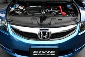 ​Из-за наводнения Honda уничтожит более тысячи своих автомобилей
