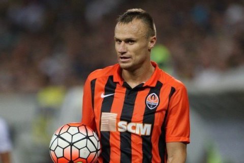 ​Защитник "Шахтера" Вячеслав Шевчук завершил карьеру в клубе