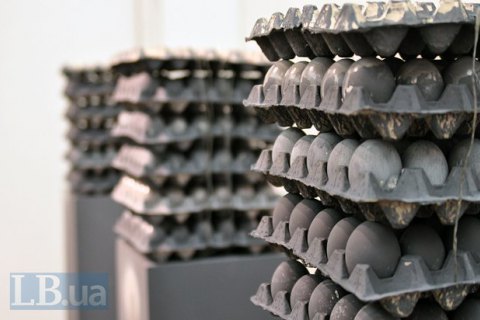 Киевлянин ​по поддельным накладным вывез с птицефабрики куриных яиц на 800 тыс. гривен