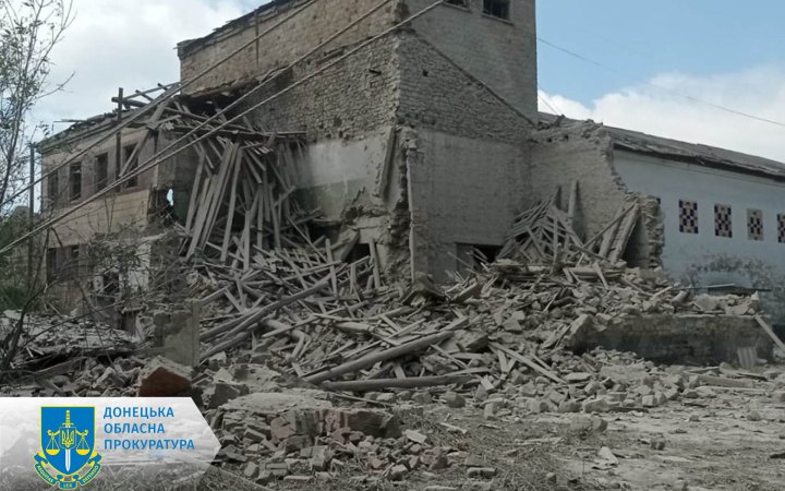 Росіяни обстріляли житлові квартали Авдіївки і Торецька, є потерпілі