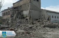 Росіяни обстріляли житлові квартали Авдіївки і Торецька, є потерпілі