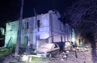 Росіяни вночі атакували Одесу безпілотниками. Є поранені (оновлено)